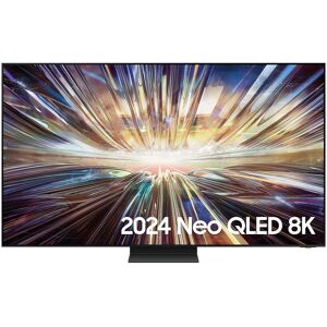 Samsung 2024 85” QN800D Neo QLED 8K HDR Smart TV in Black