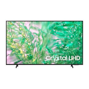 Samsung 2024 55” DU8000 Crystal UHD 4K HDR Smart TV in Black