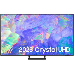 Samsung 2023 65” CU8500 Crystal UHD 4K HDR Smart TV in Grey