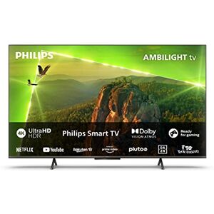 Philips Ambilight 4K LED TV 43PUS8118/12