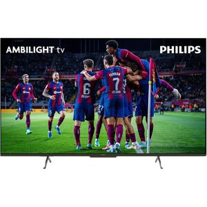 PHILIPS 43PUS8108/12  Smart 4K Ultra HD HDR LED TV with Amazon Alexa, Silver/Grey