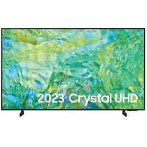 SAMSUNG UE50CU8000 50” Crystal UHD 4K HDR Smart TV
