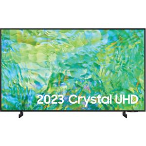 SAMSUNG UE43CU8000 43” Crystal UHD 4K HDR Smart TV