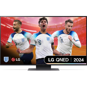 LG 75QNED87T6B 75 QNED Smart Ultra High Def television