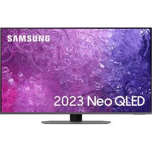 Samsung QE50QN90CA 2023 50" QN90C Neo QLED 4K HDR Smart TV - SILVER