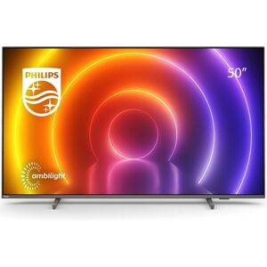 Philips 50pus8106 50' 4k Uhd Led Hdr Ambilight Tv