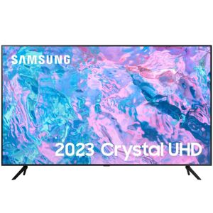SAMSUNG Ue43cu7100kxxu 43' Cu7100 4k Led Smart Tv