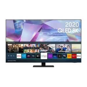 SAMSUNG QE55Q700T 55 Inch QLED 8K Ultra HD HDR Smart Television (Ex Display)