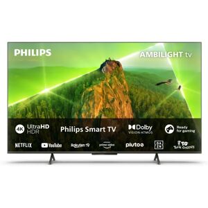 Philips 43PUS8108/12  Ambilight PUS8108 43 inch LED 4K HDR Smart TV with Dolby Atmos