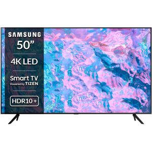 Samsung UE50CU7100 50&quot; CU7100 4K LED Smart TV