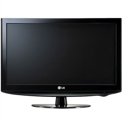 Refurbished: LG 26lh2000 26” LCD TV, B