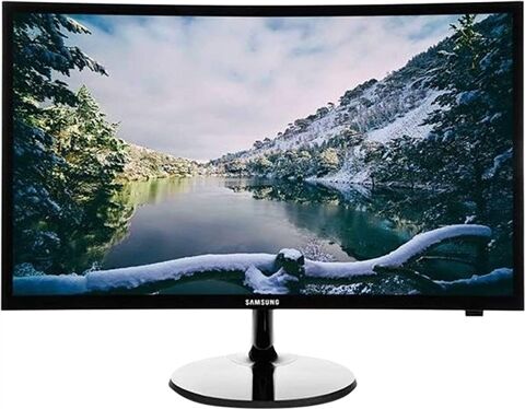 Refurbished: Samsung V24F39S Curved 24” LCD, B