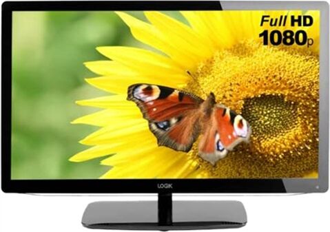 Refurbished: Logik L22FE12 22” LED TV, B