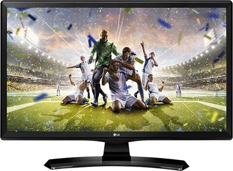 Refurbished: LG 22MT49DF 22” Full HD LED TV, C