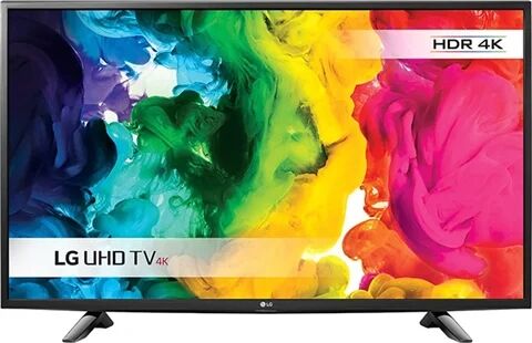 Refurbished: LG 43UH603V 43” 4K LED TV, B