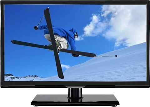 Refurbished: Logik L20HE15 20” LED TV, B