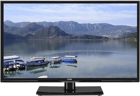 Refurbished: LOGIK L24HE18 24” LED TV, B