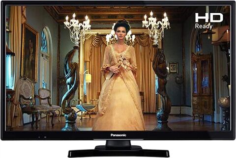 Refurbished: Panasonic TX-24E302B 24” LED TV, C