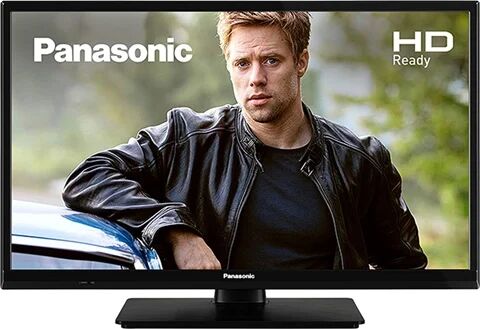 Refurbished: Panasonic TX-24G302B 24” HD LED TV, B