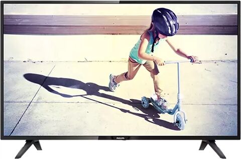 Refurbished: Philips 32PHT4112 32” LED TV, B