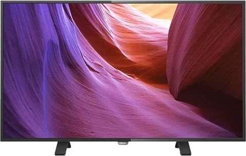 Refurbished: Philips 49PUT4900 49” 4K UHD LED TV, B