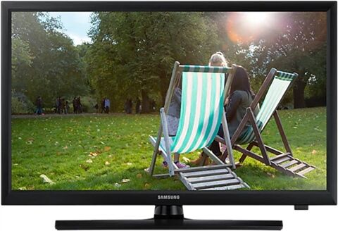 Refurbished: Samsung T24E310 24`” LED TV, C