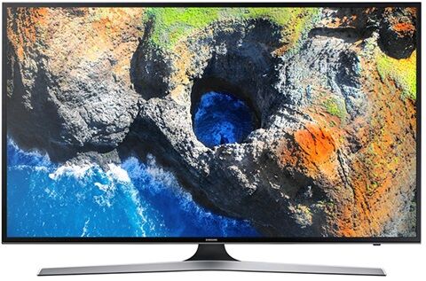 Refurbished: Samsung UE50MU6120K 50” 4K UHD Smart LED TV, C