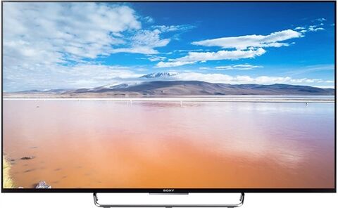 Refurbished: Sony 55W755C 55” Full HD Smart LED TV, B