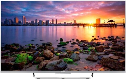 Refurbished: Sony KDL50W756CSU 50” Full HD Smart LED TV, A