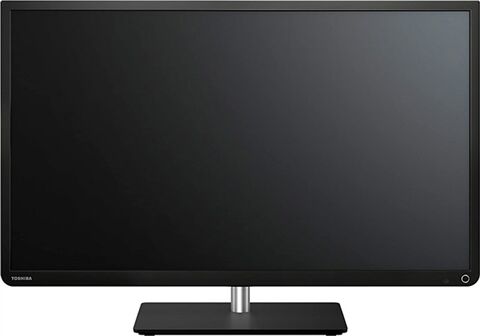 Refurbished: Toshiba 32W4333DB 32” HD Ready Smart LED TV, C