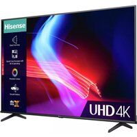 Hisense 50A6KTUK 50" A6K 4K Ultra HD Smart TV with Dolby Vision (2023)