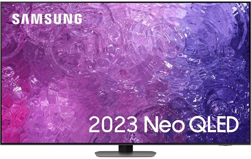 65" SAMSUNG QE65QN90CATXXU  Smart 4K Ultra HD HDR Neo QLED TV with Bixby & Alexa, Black