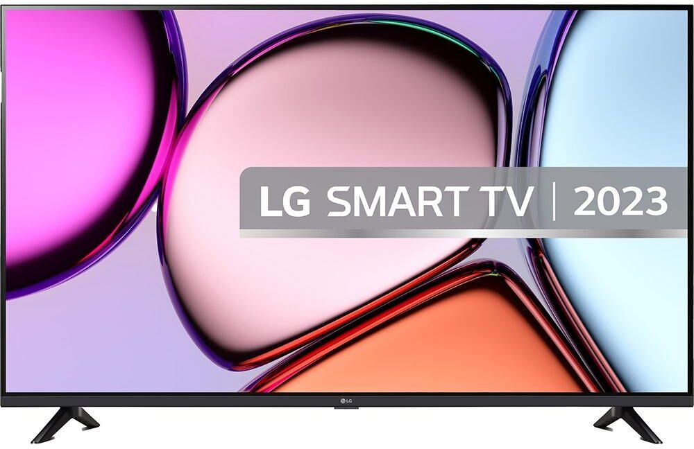 LG 43LQ60006LA  Smart Full HD HDR LED TV, Black