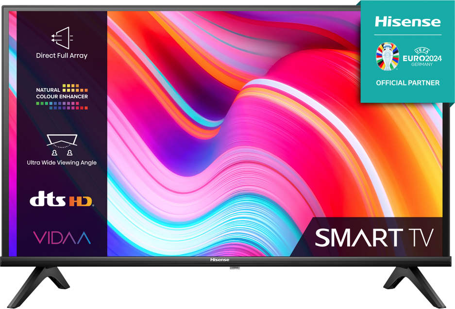 Hisense 32A4KTUK 32" HD Smart TV