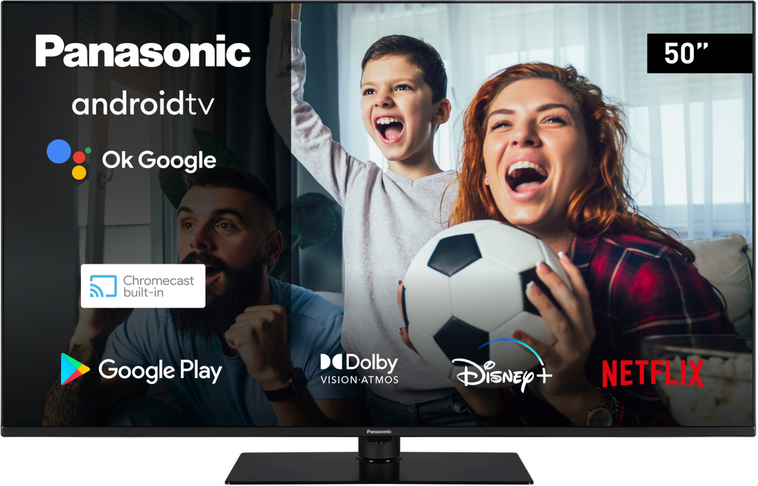 Panasonic TX50MX650B 50" Ultra high definition Smart Television