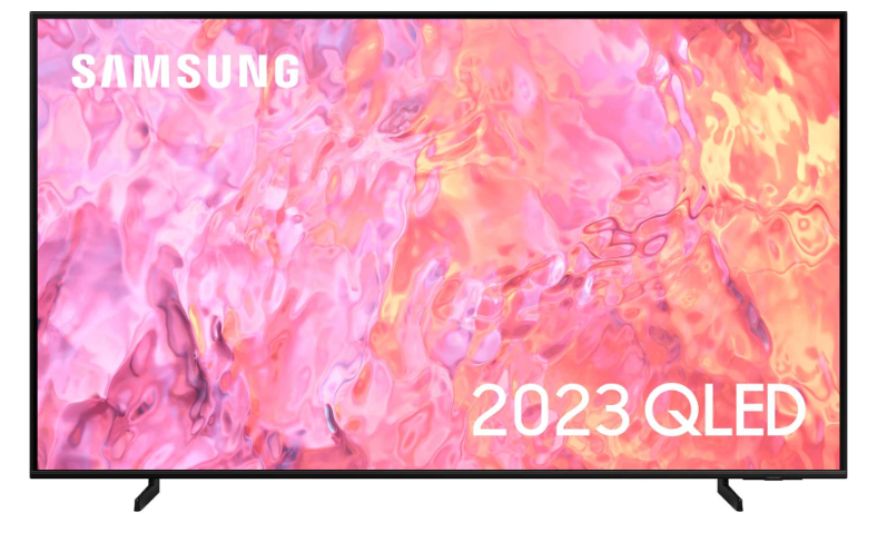 SAMSUNG QE43Q60CA 43" QLED Smart UHD TV