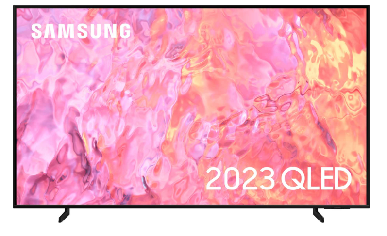 SAMSUNG QE55Q60CA 55" QLED Smart Ultra High Def TV