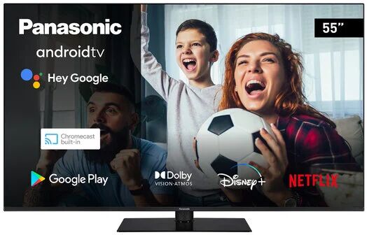 Panasonic TX55MX650B 55" Smart Ultra high definition Television