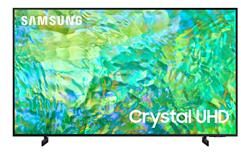 Samsung 55 CU8000 4K UltraHD HDR Smart AirSlim TV (UE55CU8000KXXU)