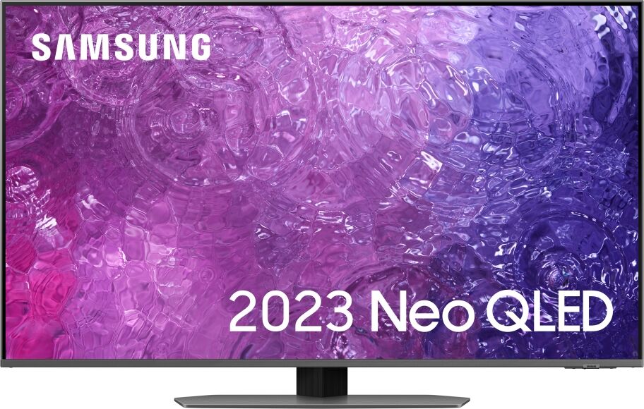 Samsung QE50QN90CA 2023 50" QN90C Neo QLED 4K HDR Smart TV - SILVER