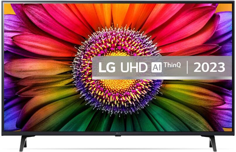 LG Electronics 43ur80006lj 43' Ur80 4k Led Smart Tv