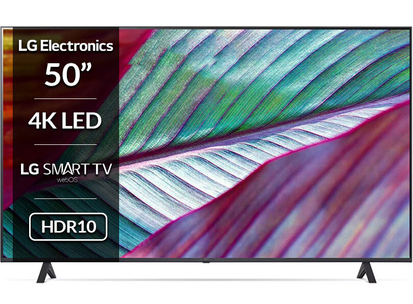 LG Electronics 50ur78006lk 50' Ur78 4k Led Smart Tv