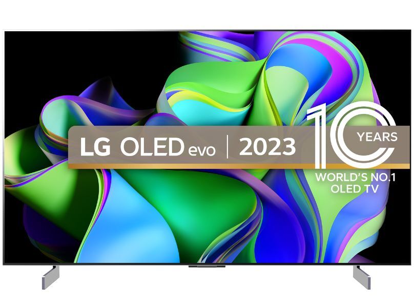 LG Electronics Oled42c34la 42' Evo C3 4k Oled Smart Tv