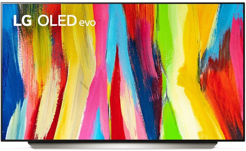 LG Oled48c26lb 48' Evo C2 4k Oled Smart Tv