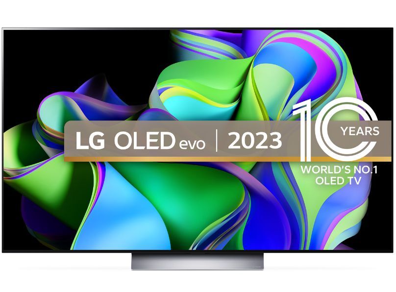 LG Electronics Oled55c34la 55' Evo C3 4k Oled Smart Tv