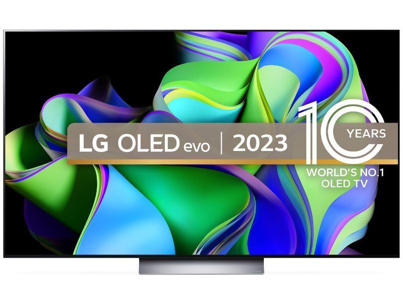 LG Electronics Oled65c34la 65' Evo C3 4k Oled Smart Tv