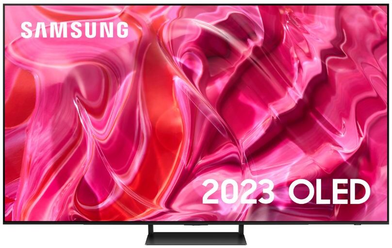 SAMSUNG Qe55s90catxxu 55'' S90c 4k Oled Smart Tv