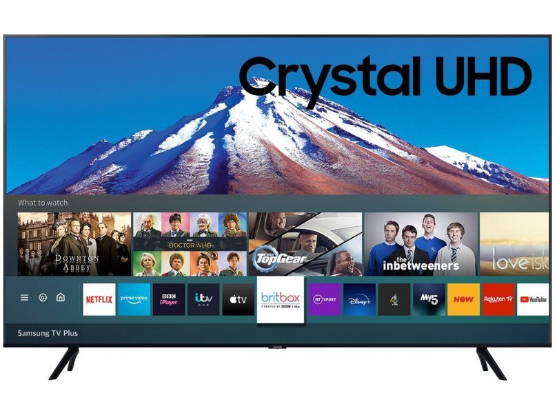 SAMSUNG Ue43tu7020 43' Crystal Uhd 4k Smart Tv