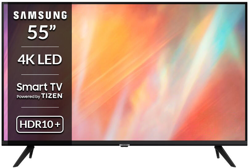 SAMSUNG Ue55au7020kxxu 55' Au7020 4k Led Smart Tv