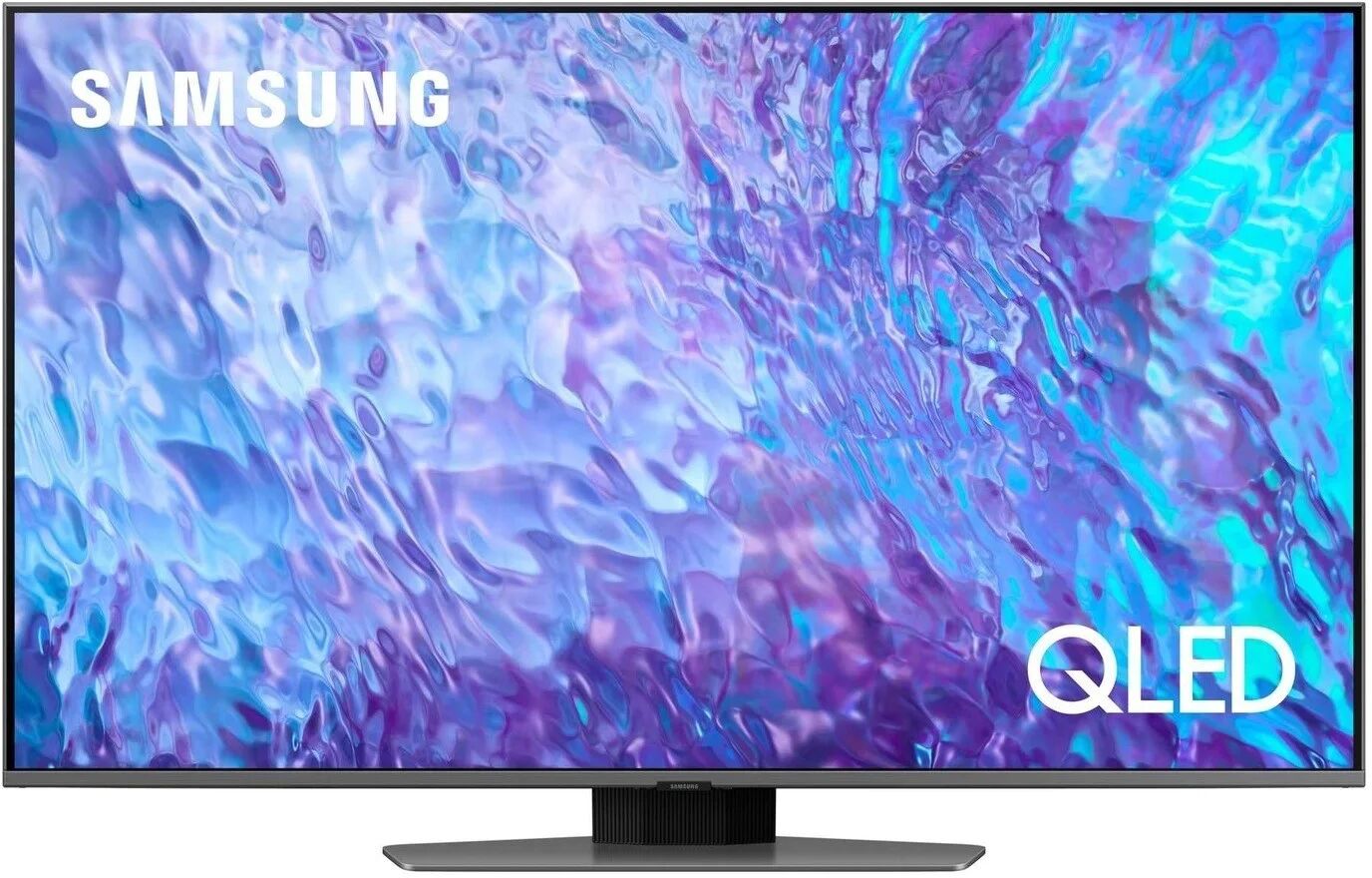 SAMSUNG QE55Q80CATXXU  Q80 55 inch QLED 4K HDR Smart TV